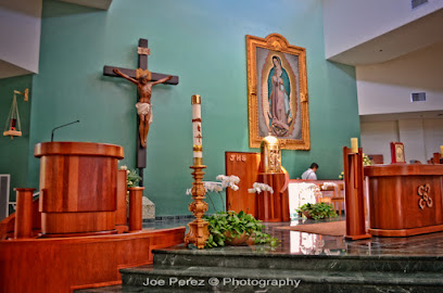 (Oxnard) Our Lady Of Guadalupe Parish & Christ the King Mission