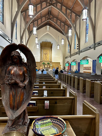 (Portland) St. Mary Magdalene