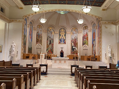 (Portland) St. Mary's Cathedral of the Immaculate Conception