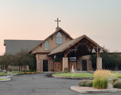 (Redmond) St. Thomas the Apostle Roman Catholic Church