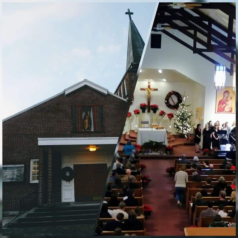 (Saint Helens) St. Frederic