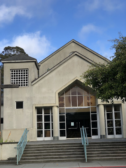 (Pacifica) St Peter's Catholic Church