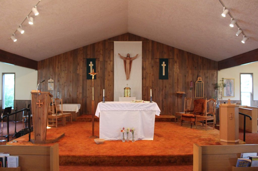 (Union) Sacred Heart