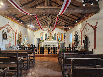 (Pala) San Antonio De Pala Asistencia