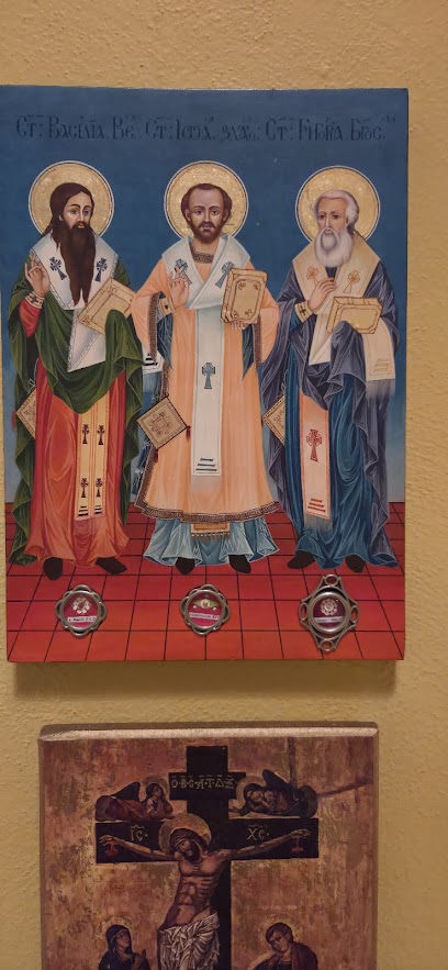 (Aliquippa) St. George