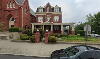(Allentown) National Shrine of Our Lady of Guadalupe