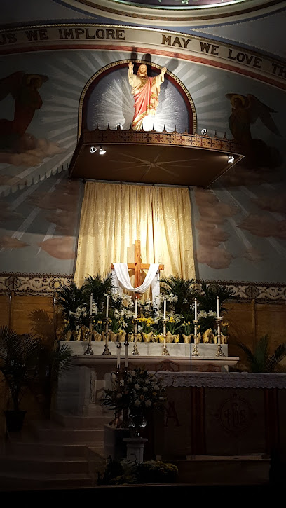 (Allentown) Sacred Heart of Jesus