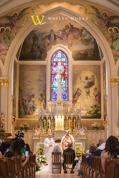 (Allentown) St. John the Baptist