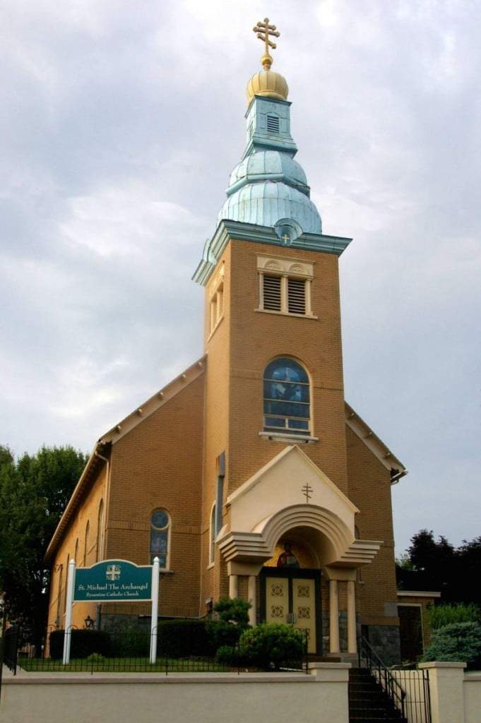 (Allentown) St. Michael (Byzantine)