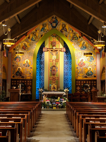 (Allison Park) St. Ursula Church, Our Lady of Perpetual Help Parish