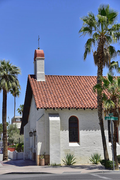 (Palm Springs) Catholic Church-Our Lady of Solitude