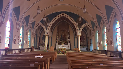 (Ashland) St. Joseph
