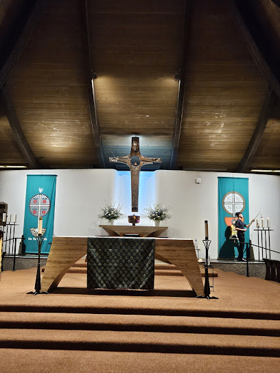 (Palm Springs) St. Theresa Catholic Church Palm Springs