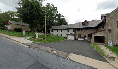 (Bangor) Our Lady of Good Counsel and St. Vincent dePaul
