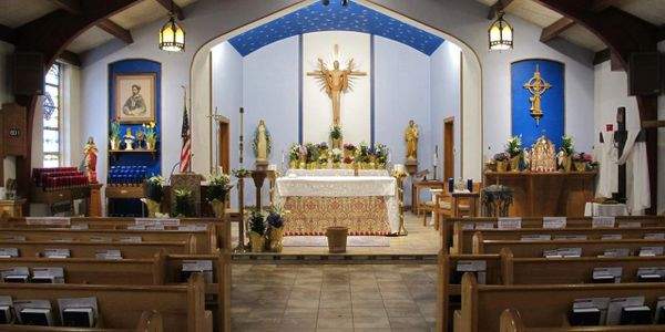 (Barnesville) St. Richard of Chichester