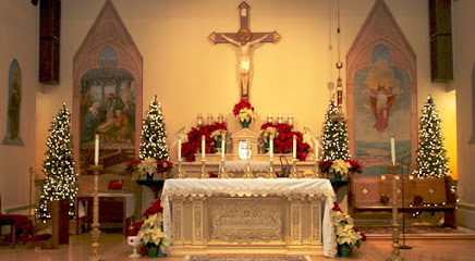 (Bath) Sacred Heart