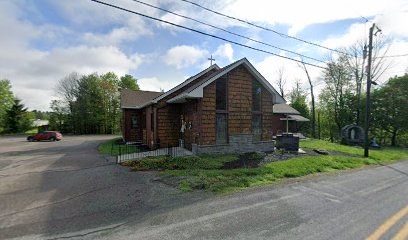 (Beach Lake) St. Bernard