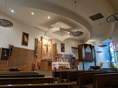 (Beaver Falls) Christ the Divine Teacher/Saint Monica Parish