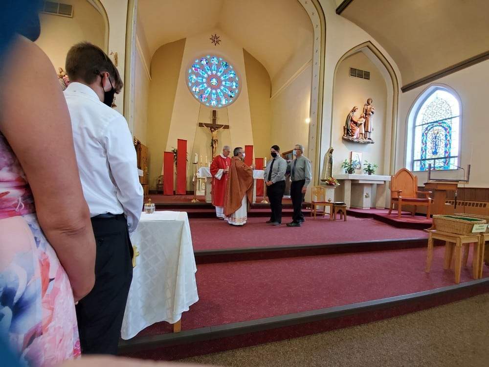 (Bentleyville) St. Joseph is closed but MERGED with Saint Katharine Drexel Parish