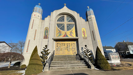 (Berwick) Ss. Cyril and Methodius (Ukrainian)