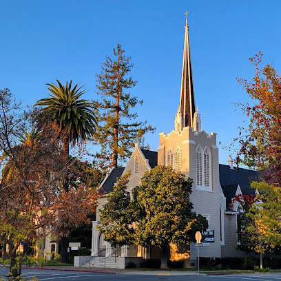 (Palo Alto) St Thomas Aquinas Church