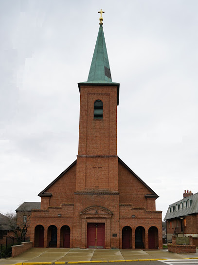 (Butler) St. Peter Roman Catholic Church - All Saints Butler