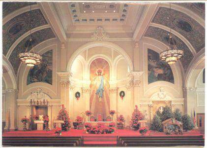(Carbondale) Our Lady of the Rosary Parish