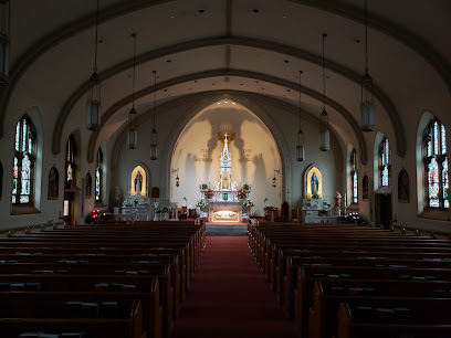 (Chambersburg) Corpus Christi Catholic Church