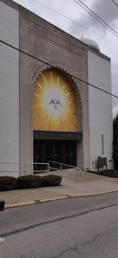 (Charleroi) Holy Ghost