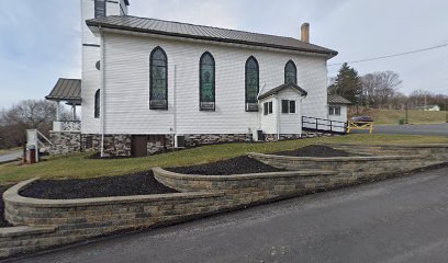 (Coalport) St Basil the Great Parish