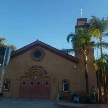 (Perris) St. James the Less Roman Catholic Church