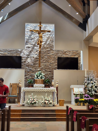 (Conyngham) St. John Bosco