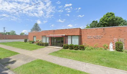 (Corry) St Elizabeth Closed in 2019 - Please see St. Thomas the Apostle, Corry