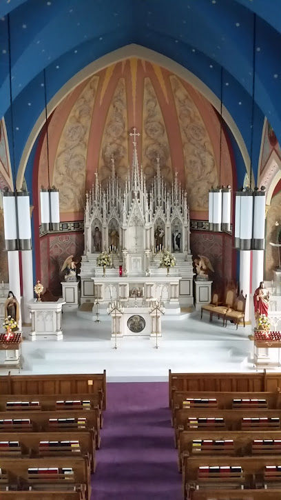 (Coudersport) St Eulalia