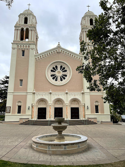 (Petaluma) St Vincent De Paul Church