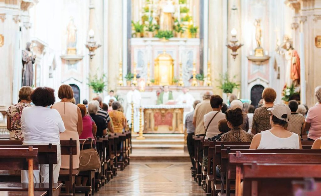 (Darlington) St Rose of Lima