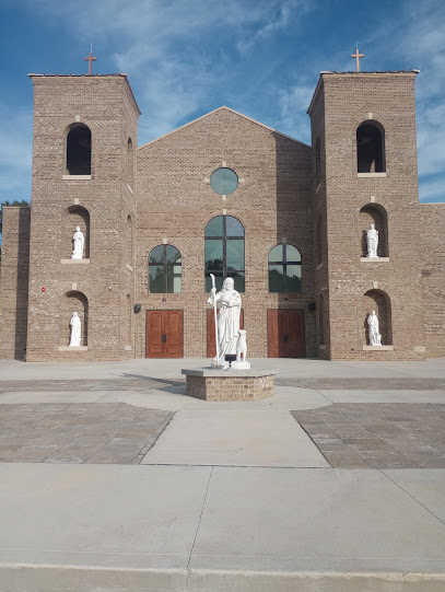 (Russellville) Good Shepherd Catholic Church