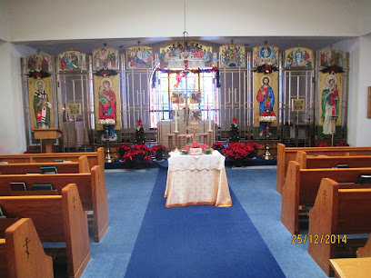 (Du Bois) Nativity of the Mother of God (Byzantine)