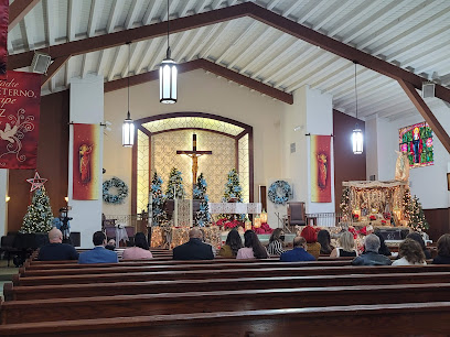 (Pico Rivera) Saint Mariana de Paredes Catholic Church