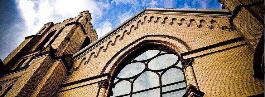 (Duquesne) St Hedwig - Christ the Light of the World