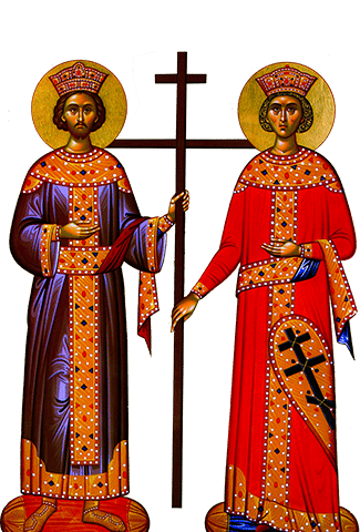 (East Pittsburgh) St.Helen/Holy Cross - CLOSED