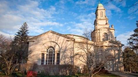 (Easton) Lafayette College Campus Ministry