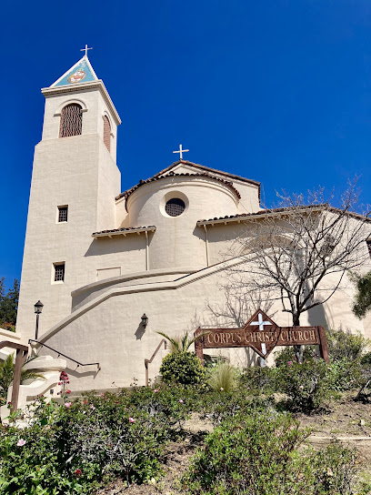 (Piedmont) Corpus Christi Church