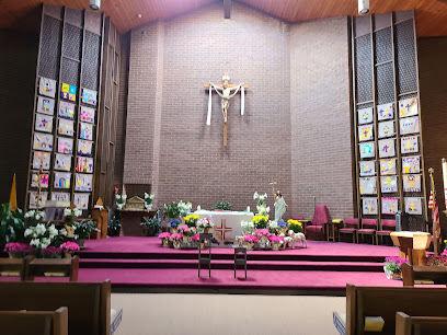 (Elizabeth) Saints Joachim and Anne Parish - Saint Michael Church