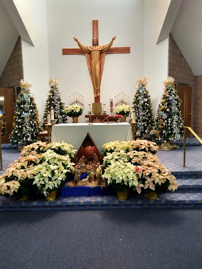 (Enola) Our Lady of Lourdes Roman Catholic Church