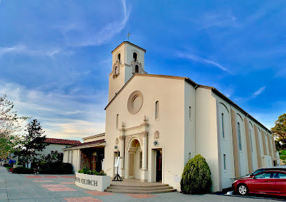 (Pinole) St Joseph Church-Pinole