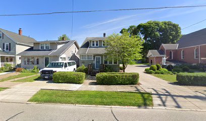 (Erie) Saint Stephen of Hungary