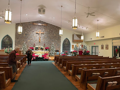 (Fairfield) Immaculate Conception of the Blessed Virgin Mary