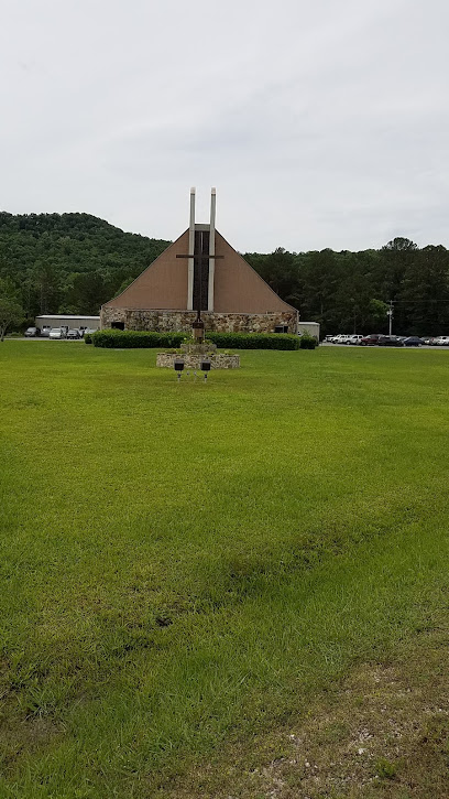 (Scottsboro) St Jude Catholic Church