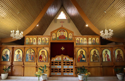 (Placentia) Holy Cross Melkite Greek